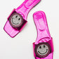 Yavn - Fuchsia Jeweled Slipper (Women)