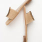 Yavn - Beige Jeweled Slipper (Women)