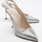Orfo - Silver High Heel Shoe (Women)