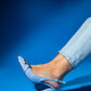 Forlev - Denim Blue Heeled Shoe (Women)