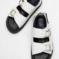 Hermosa - White Sandal (Women)