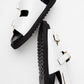 Hermosa - White Sandal (Women)