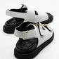 Hermosa - White Sandal (Women)