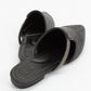 Pesa - Black Woven Embellished Slide (Women)