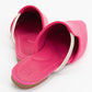 Pesa - Fuchsia Woven Embellished Slide (Women)