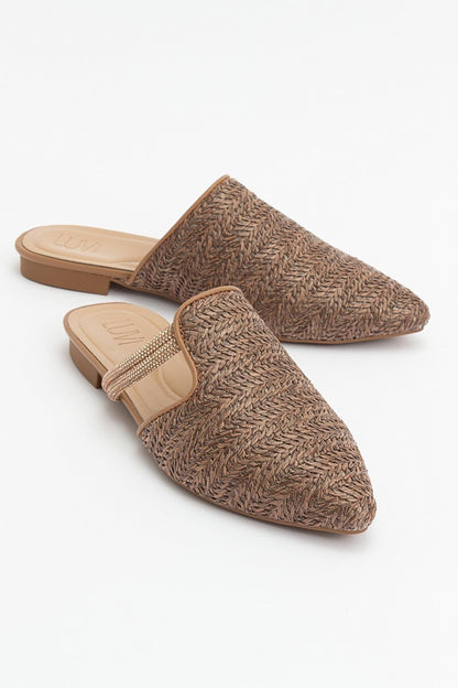 Pesa Slide Brown