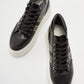 Lessino - Black Sneaker (Women)