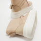 Giova - Beige Embellished Bow Sport Boot (Women)
