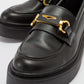 Simone Bit Platform Loafers (Women)