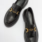 Simone Bit Platform Loafers (Women)
