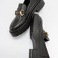 Simone Bit Platform Loafers (Women)