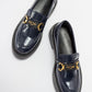 Simone Bit Platform Loafers (Women)