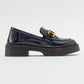 Simone Bit Platform Loafers (Women)