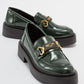 Unte - Green Loafer (Women)