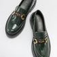 Unte - Green Loafer (Women)