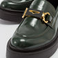 Unte - Green Loafer (Women)