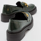 Unte - Green Loafer (Women)
