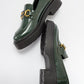 Unte - Green Loafer (Women)