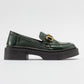 Unte - Green Loafer (Women)