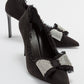 Vegas - Black Heeled Shoe (Women)