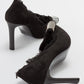 Vegas - Black Heeled Shoe (Women)