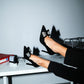Vegas - Black Heeled Shoe (Women)