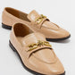 Lour - Beige Loafer (Women)