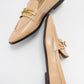 Lour - Beige Loafer (Women)