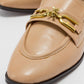 Lour - Beige Loafer (Women)