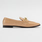 Lour - Beige Loafer (Women)