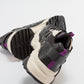Leona - Black Purple Sport Sneakers (Women)