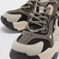 Lowel Ice Black Sneaker Boot (Women)
