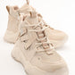 Seraphina - Beige Rose Sport Boot (Women)