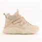 Seraphina - Beige Rose Sport Boot (Women)