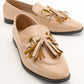 Cox - Beige Loafer (Women)