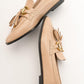 Cox - Beige Loafer (Women)