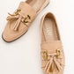 Cox - Beige Loafer (Women)