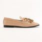 Cox - Beige Loafer (Women)