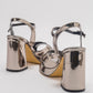 Lello - Platinum Platform Heel Shoe (Women)