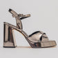 Lello - Platinum Platform Heel Shoe (Women)