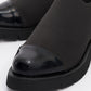 Panola - Black Patent Scuba Everyday Shoe (Women)