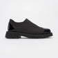 Panola - Black Patent Scuba Everyday Shoe (Women)