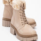 Jayla - Beige Boot (Women)