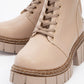 Jayla - Beige Boot (Women)