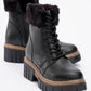 Jayla - Black Boot (Women)