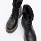 Jayla - Black Boot (Women)