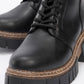 Jayla - Black Boot (Women)
