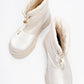Mesta - White Parachute Boot (Women)