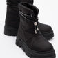 Mesta - Black Parachute Boot (Women)