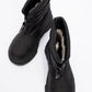 Mesta - Black Parachute Boot (Women)
